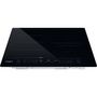 Voir la diapositive 2 : Whirlpool Plaque induction WFS3660CPNE Cleanprotect