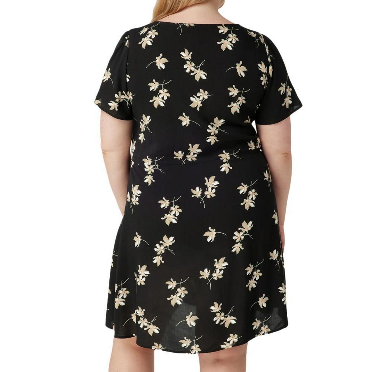 Vero Moda Robe  à Motifs Femme Vero Moda Curve Easy S