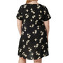 Voir la diapositive 2 : Vero Moda Robe  à Motifs Femme Vero Moda Curve Easy S