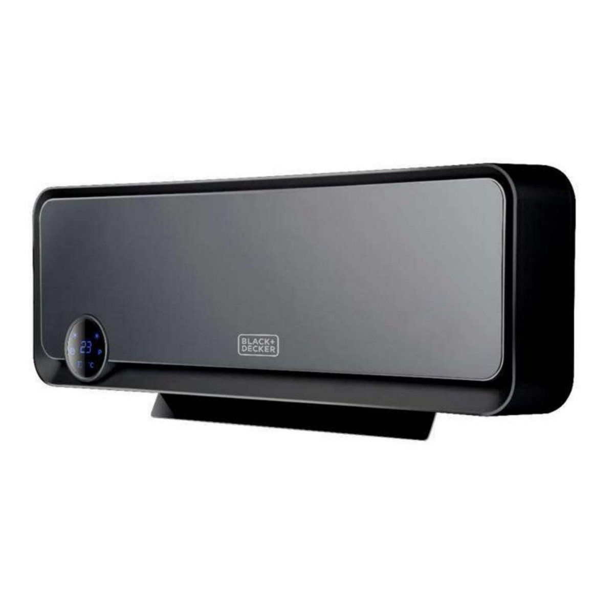 Black et Decker Chauffage soufflant céramique fixe 2000w noir - BXWSH2000E