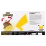 Voir la diapositive 3 : ASMODEE Coffret Pokémon Figurine géante 25 ans
