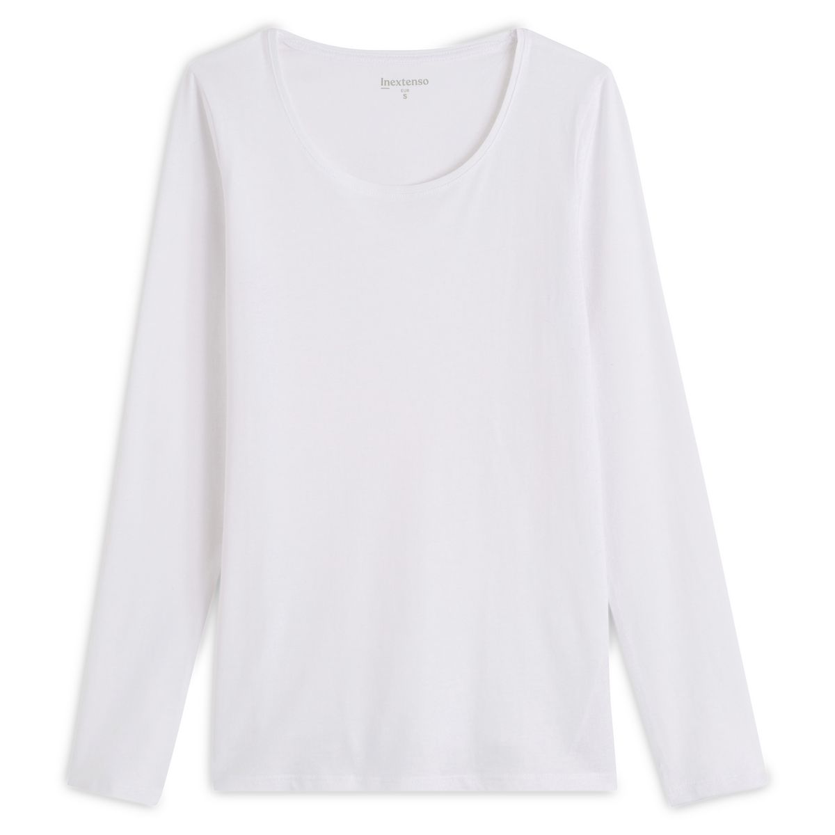 INEXTENSO T-shirt manches longues femme