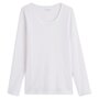 INEXTENSO T-shirt manches longues femme
