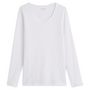 Voir la diapositive 3 : INEXTENSO T-shirt manches longues femme
