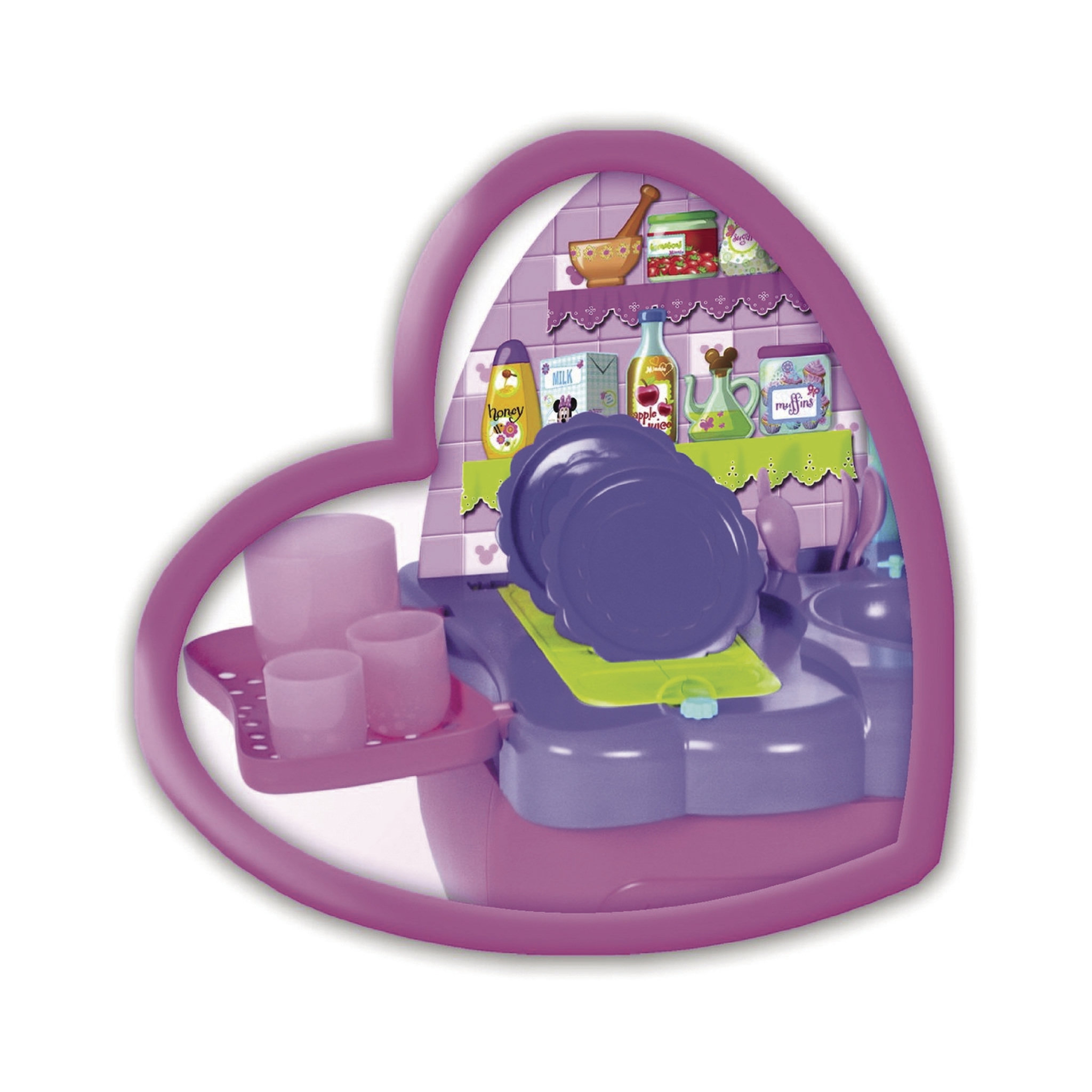 Jouet Dinette Minnie Jeu D'Imitation Minnie IMC TOYS Comparateur, Avis, Prix