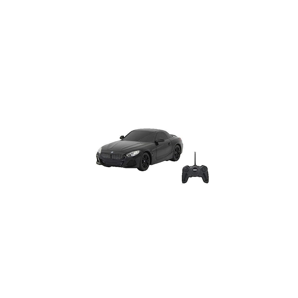 Modelco / Jamara Voiture radiocommandée Jamara BMW Z4 Roadster noir