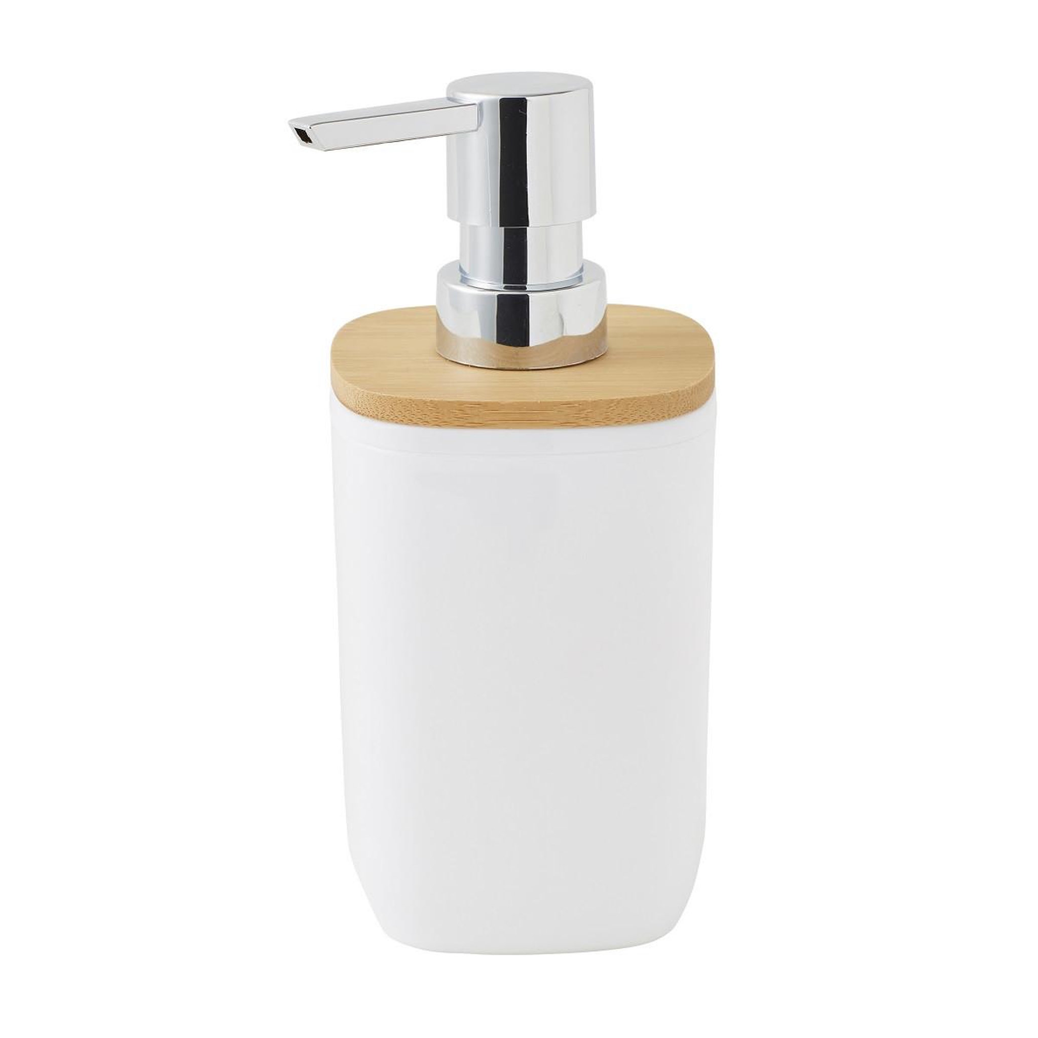 GUY LEVASSEUR Distributeur de savon en polystyrène et bambou sequoia