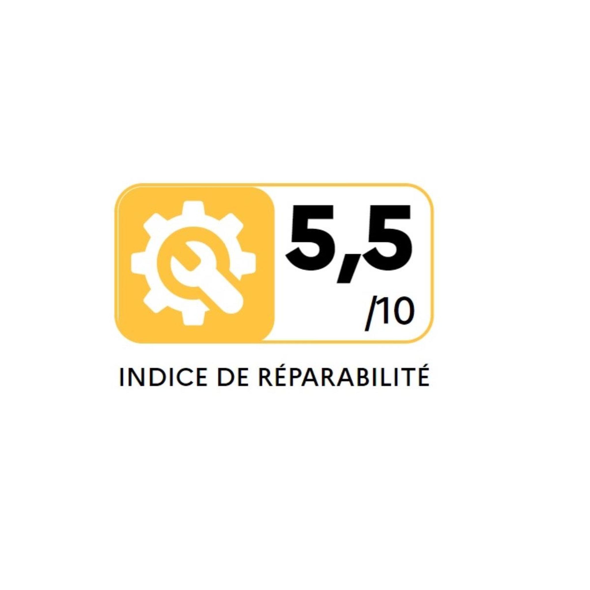 Voir la diapositive 2 : HOOVER Aspirateur traîneau 700w 78db blanc noir - BR23PAR