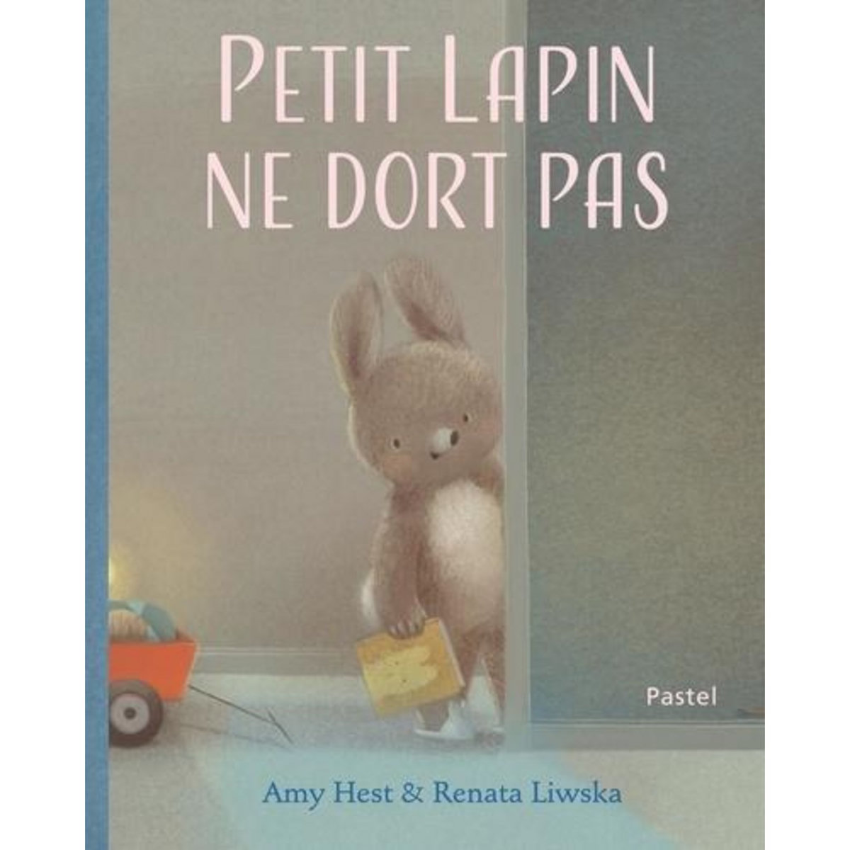 PETIT LAPIN NE DORT PAS, Hest Amy