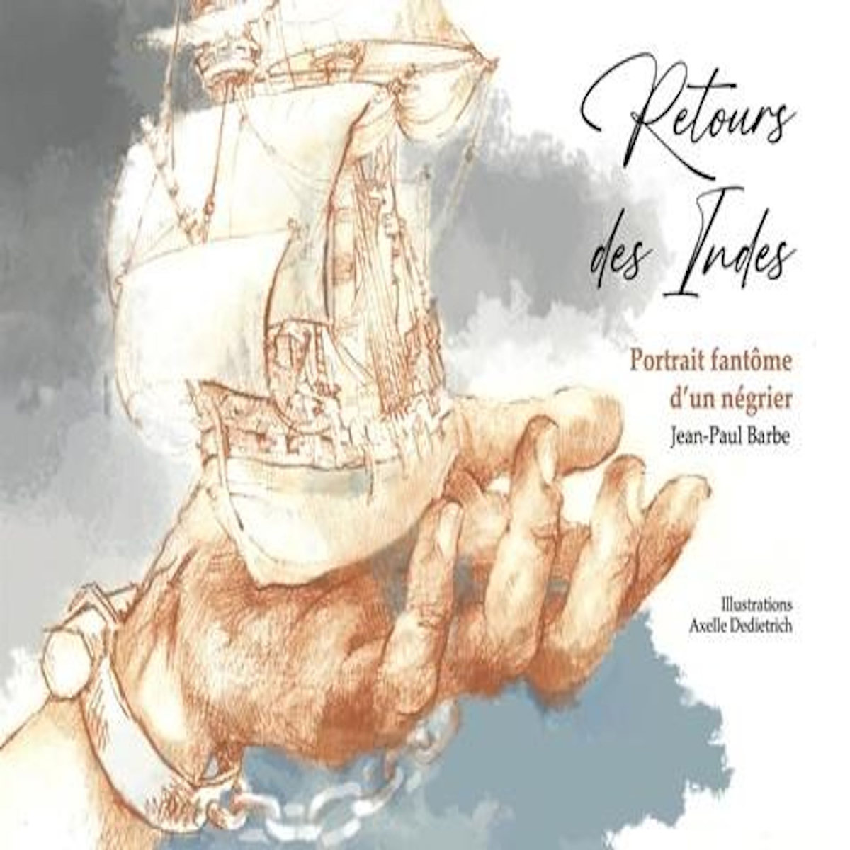 RETOURS DES INDES, Barbe Jean-Paul