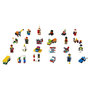 Voir la diapositive 8 : LEGO City 60303 Calendrier de l&rsquo;Avent