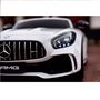Voir la diapositive 4 : BIKE SPA E-ROAD  Voiture électrique enfant 2 places Mercedes GTR AMG 12V