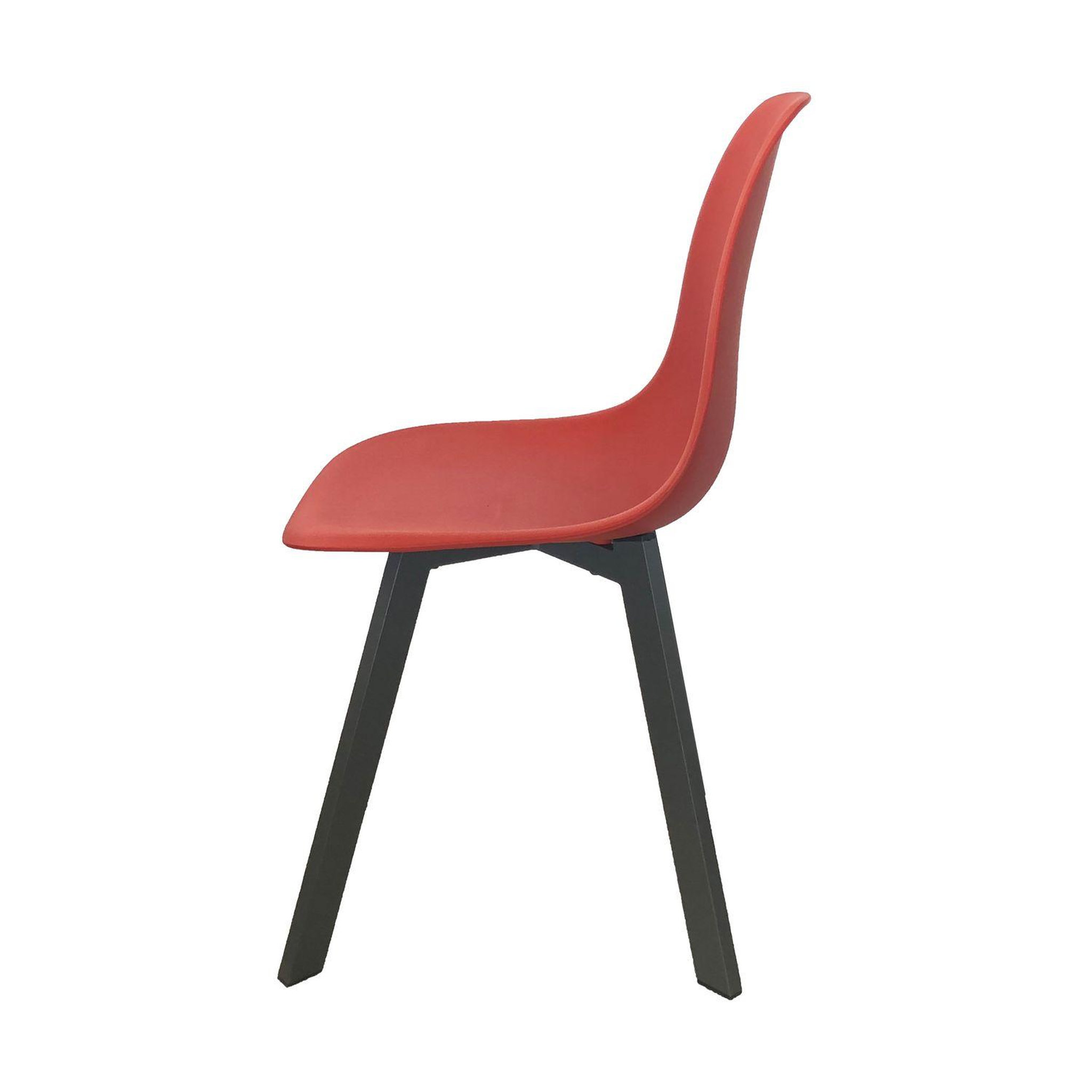 Voir la diapositive 3 : Ozalide Chaise de jardin moderne Ibis