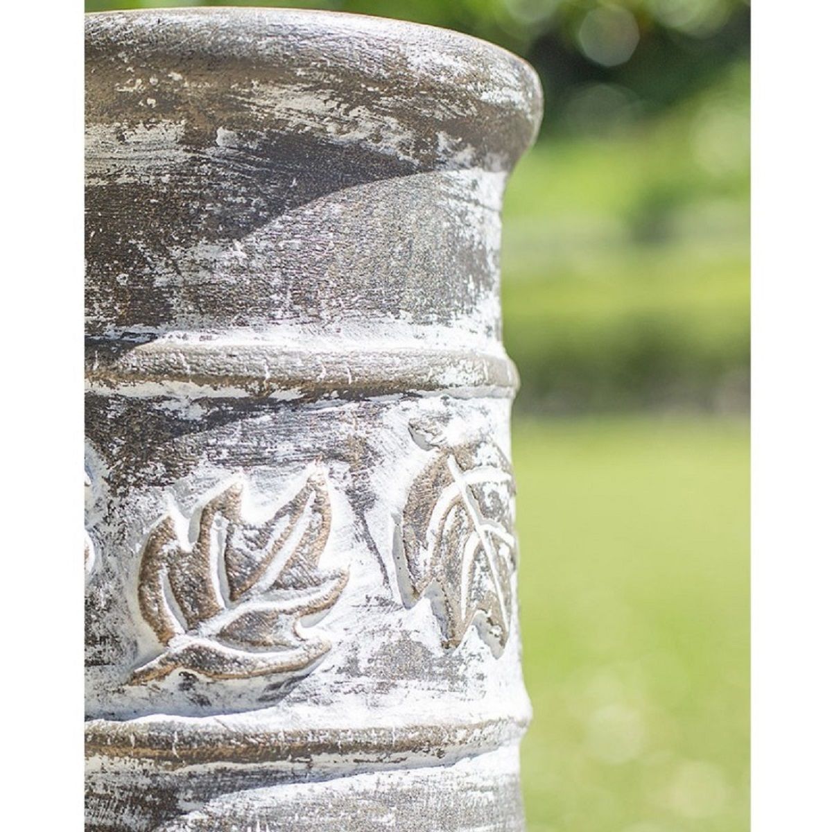 LA HACIENDA Cheminée mexicaine MAPPLE LEAF MEDIUM