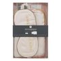 Voir la diapositive 3 : ATMOSPHERA Masque & Bouillotte  Sweet Dreams  23cm Rose