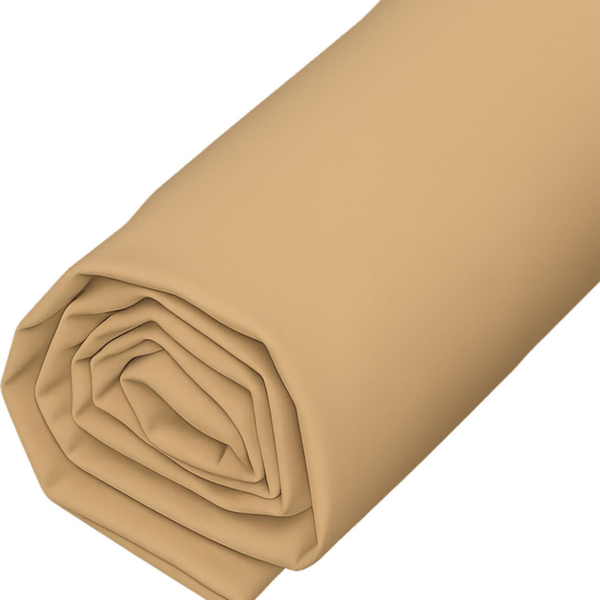 Voir la diapositive 2 : Home collection Drap housse 100% coton 57fils bonnet 30cm