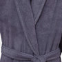 Voir la diapositive 3 : Sensei Maison Peignoir de bain mixte 420g/m² LUXURY COL CHÂLE