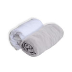 DOUX NID DOUX NID Lot 1 Alese + 1 Drap Housse - 70 X 140 Cm - Perle