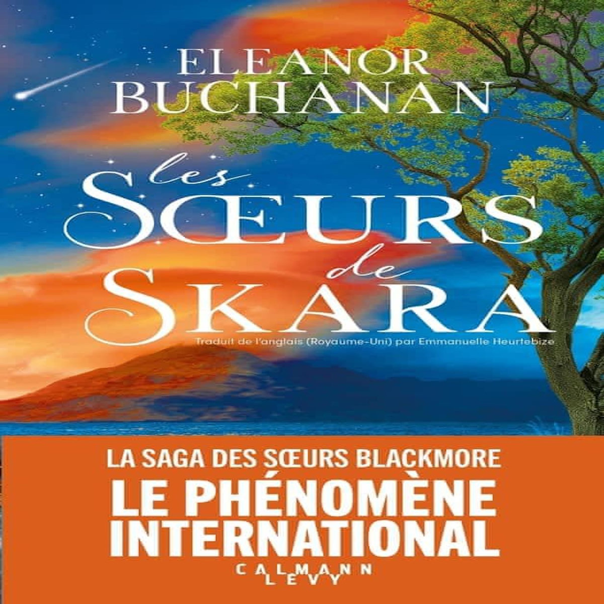 LES SOEURS DE SKARA, Buchanan Eleanor