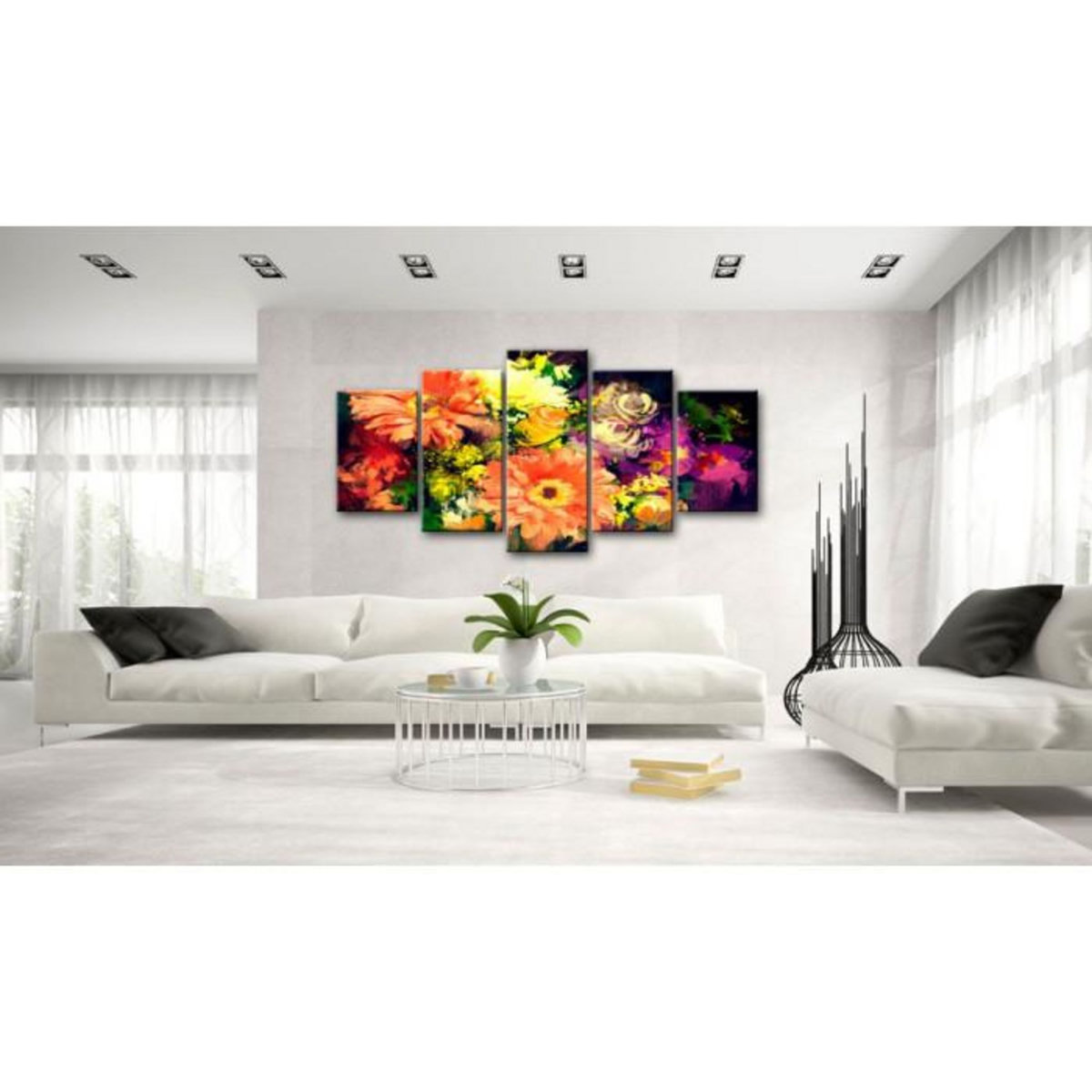 Paris Prix Tableau Imprimé  Spring Collage