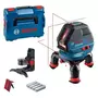  Laser ligne Bosch Professional GLL 3-50 + support BM 1 - 0601063802