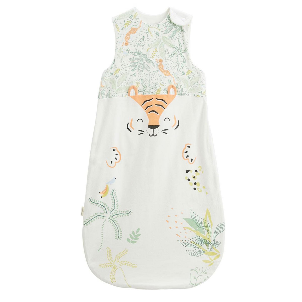 Petit Béguin Gigoteuse d'été Kanha