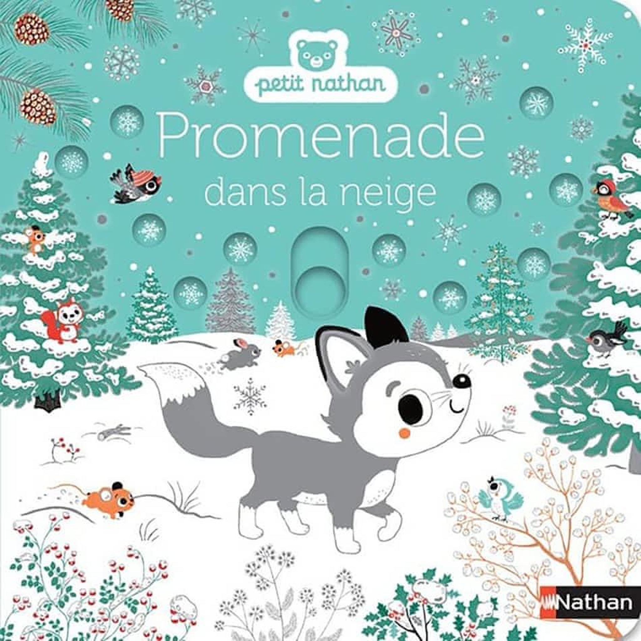 PROMENADE DANS LA NEIGE, Hayashi Emiri