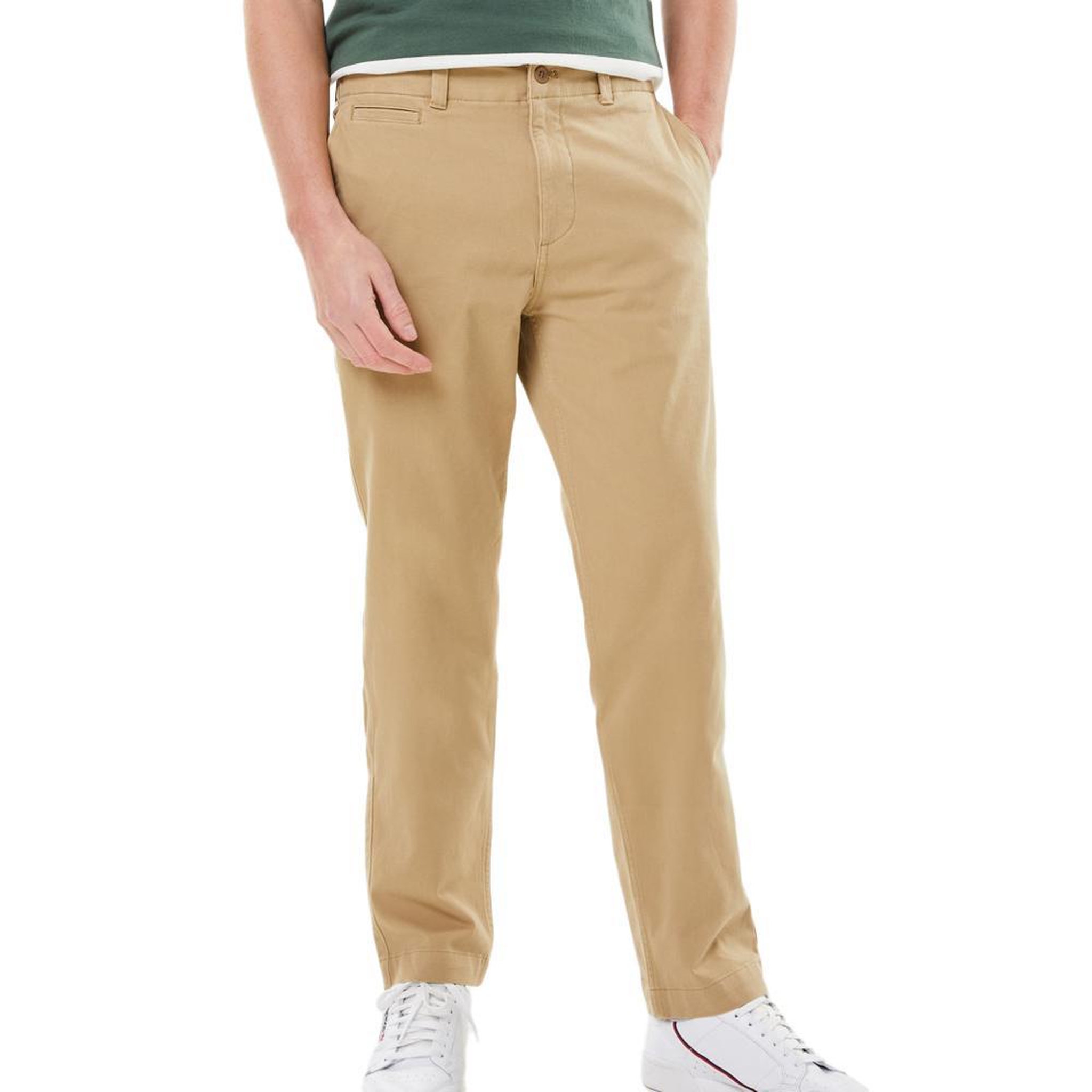 Voir la diapositive 1 : DOCKERS Pantalon en toile  Homme Dockers Loose