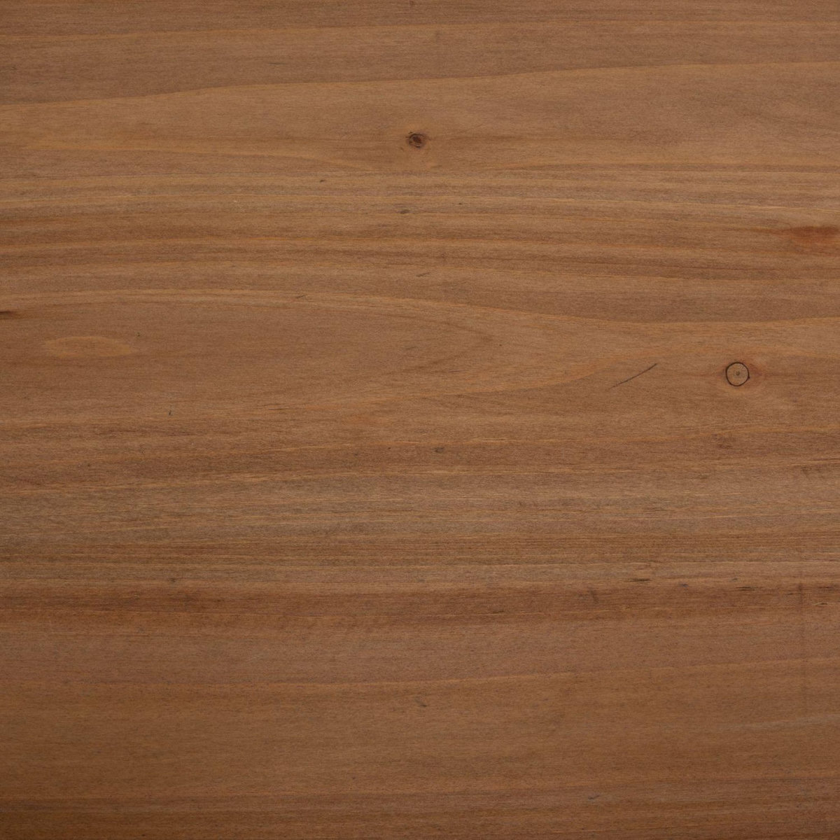 ATMOSPHERA Commode Ivan 10 tiroirs à clapet - Bois et noir