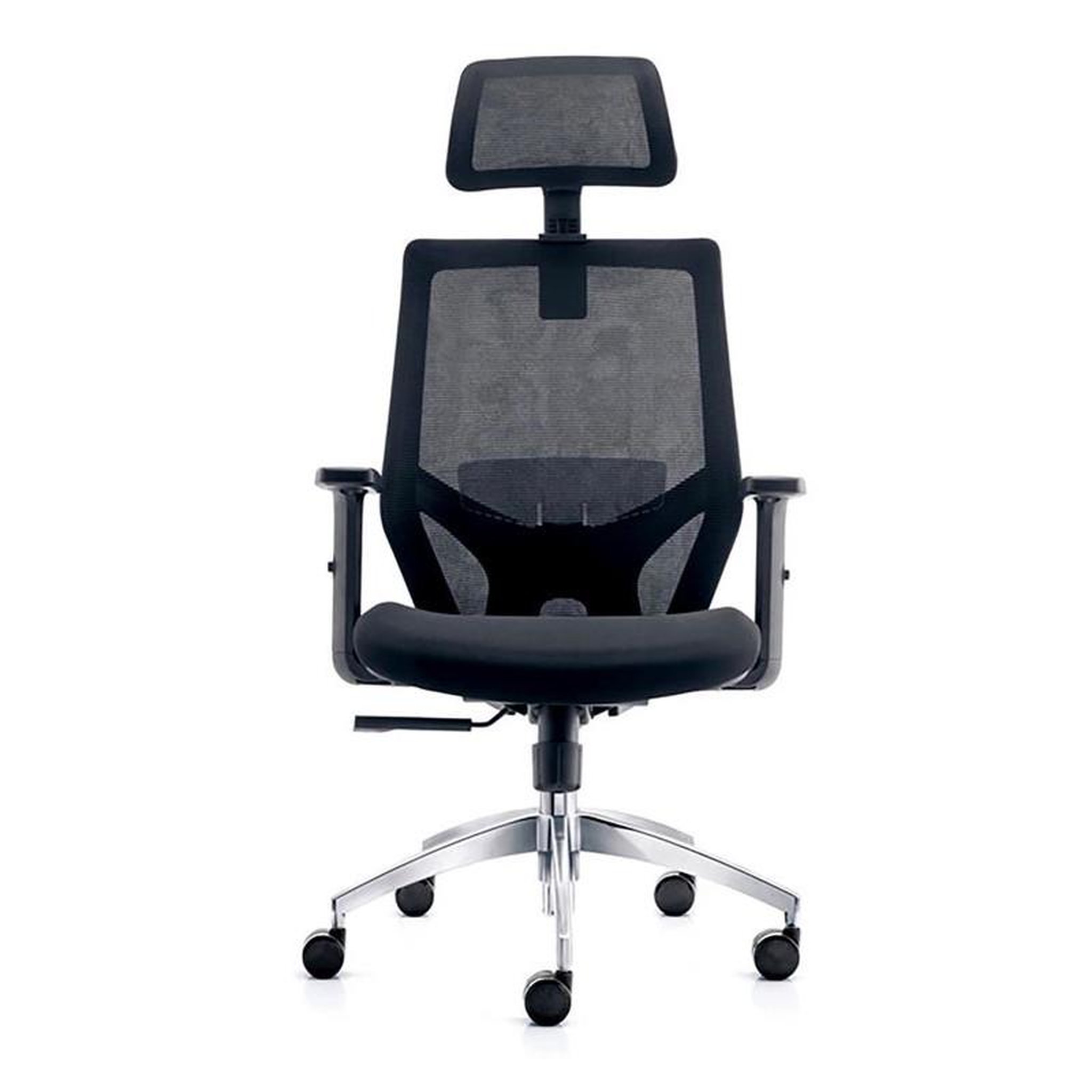 URBAN FACTORY Chaise de travail ergonomique Urban Factory Noir