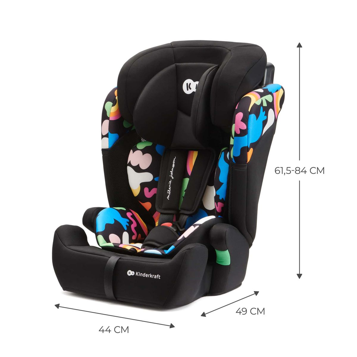 KINDERKRAFT Siège auto Comfort Up i-Size 76-150 cm
