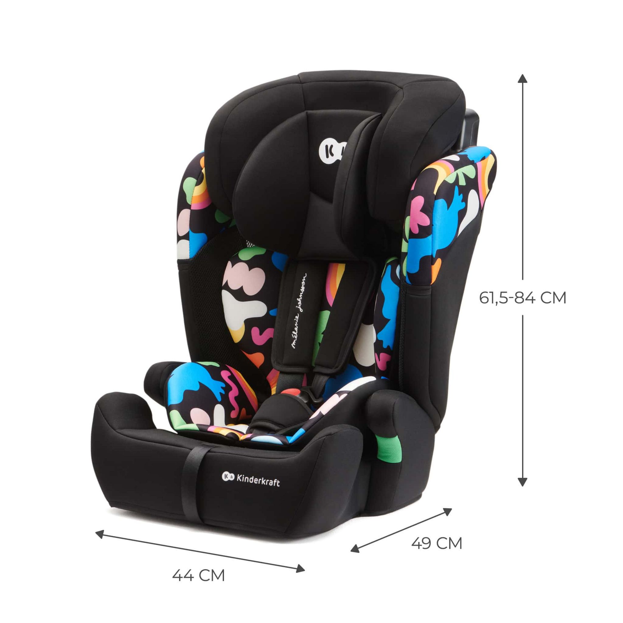 KINDERKRAFT Siège auto Comfort Up i-Size 76-150 cm