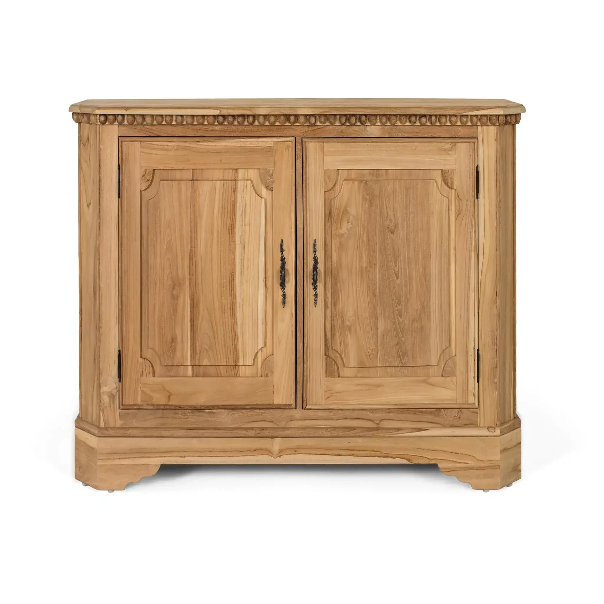 GINER Y COLOMER SL Buffet en bois de teck 150cm style rustique colonial