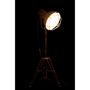 Voir la diapositive 4 : Paris Prix Lampe à Poser Industrielle  Néo  93cm Gris
