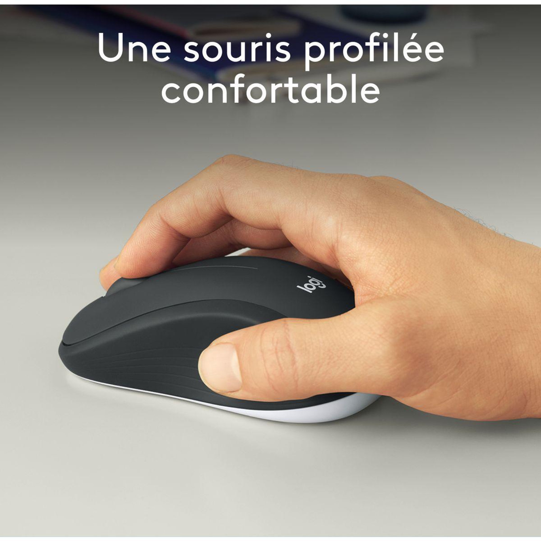 Voir la diapositive 3 : Logitech Clavier + Souris MK540 Advanced