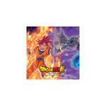 Dragon Ball Super Original Soundtrack Volume 1 Édition Limitée Vinyle Orange et Violet