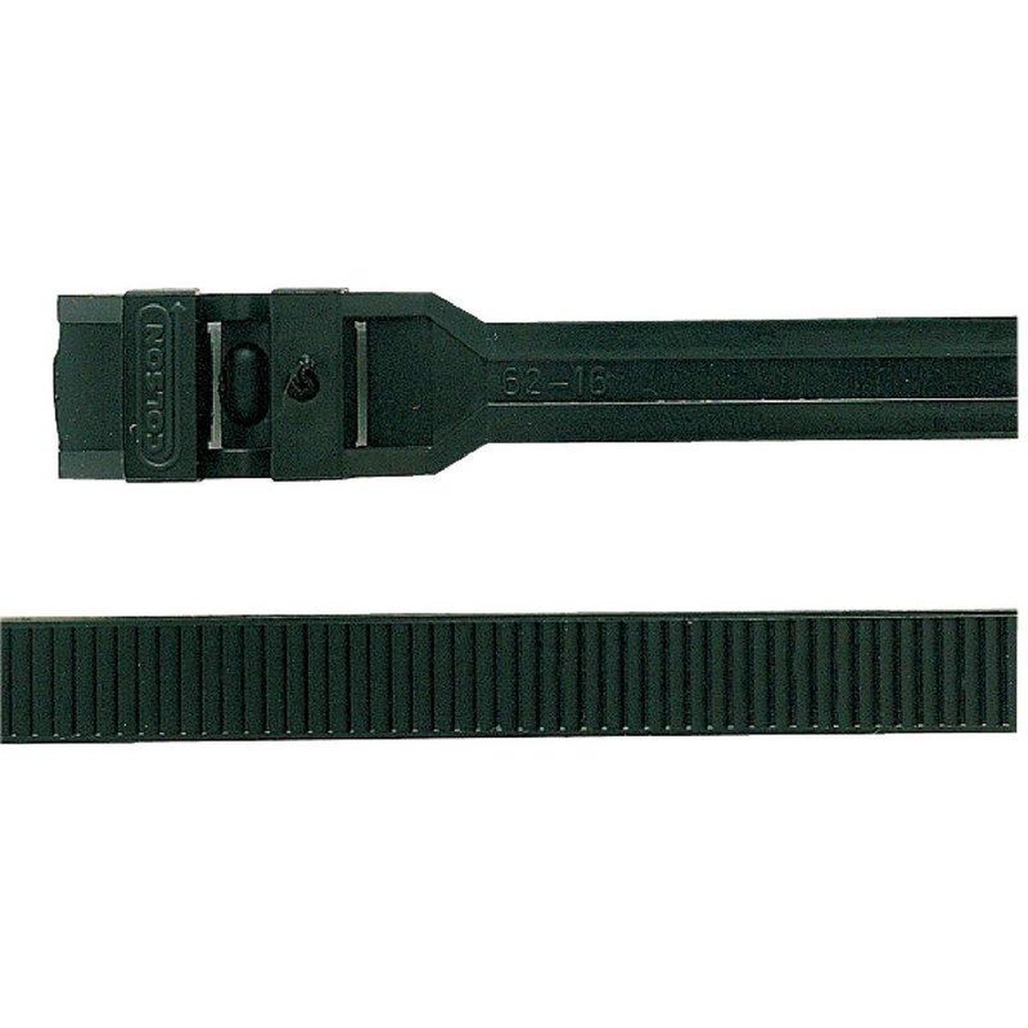 Legrand 20 Colliers Colson noir Ø 15 à 42 mm