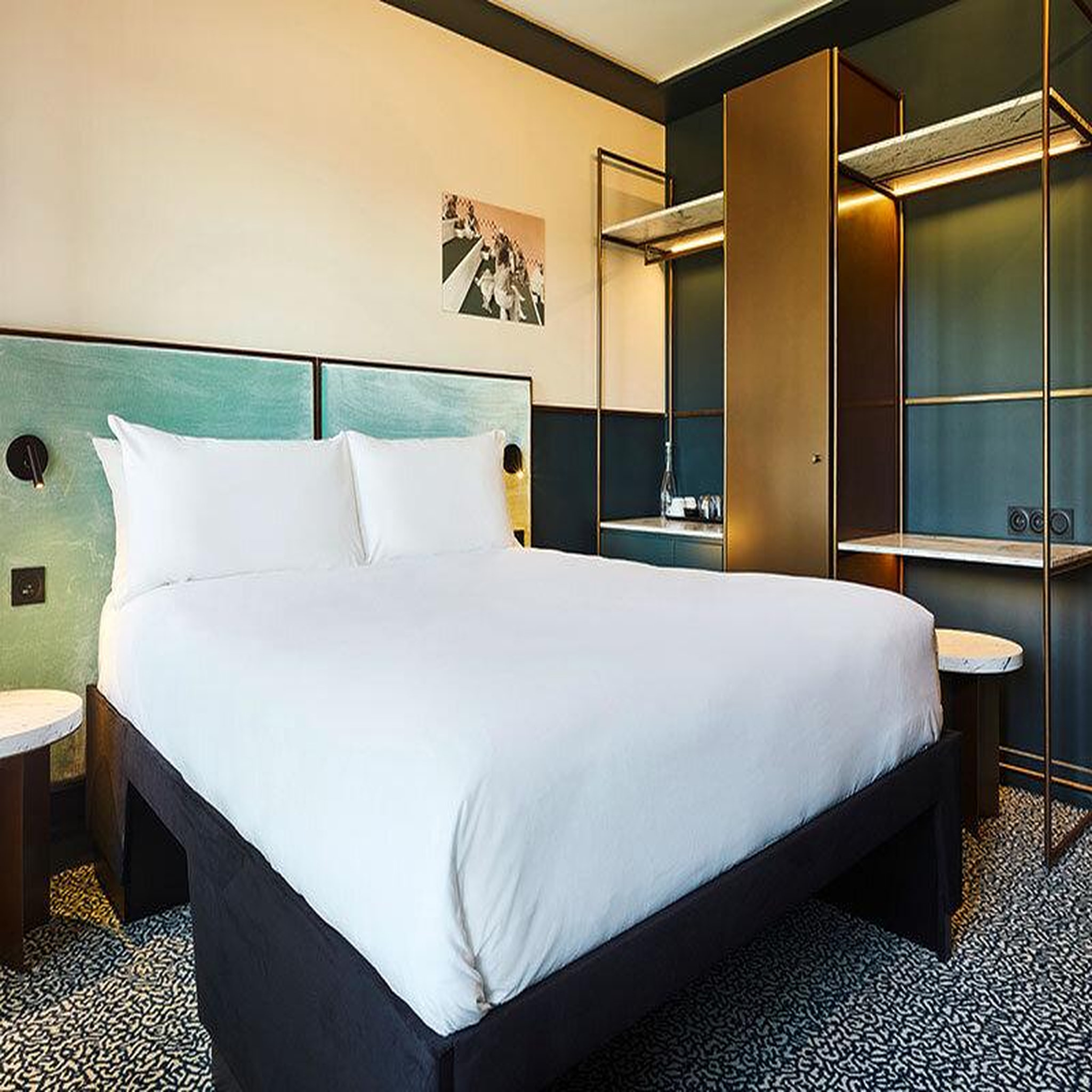Voir la diapositive 2 : Smartbox Séjour en hôtel Mercure 4* : 2 jours avec dîner, modelage et espace détente au Touquet - Coffret Cadeau Séjour