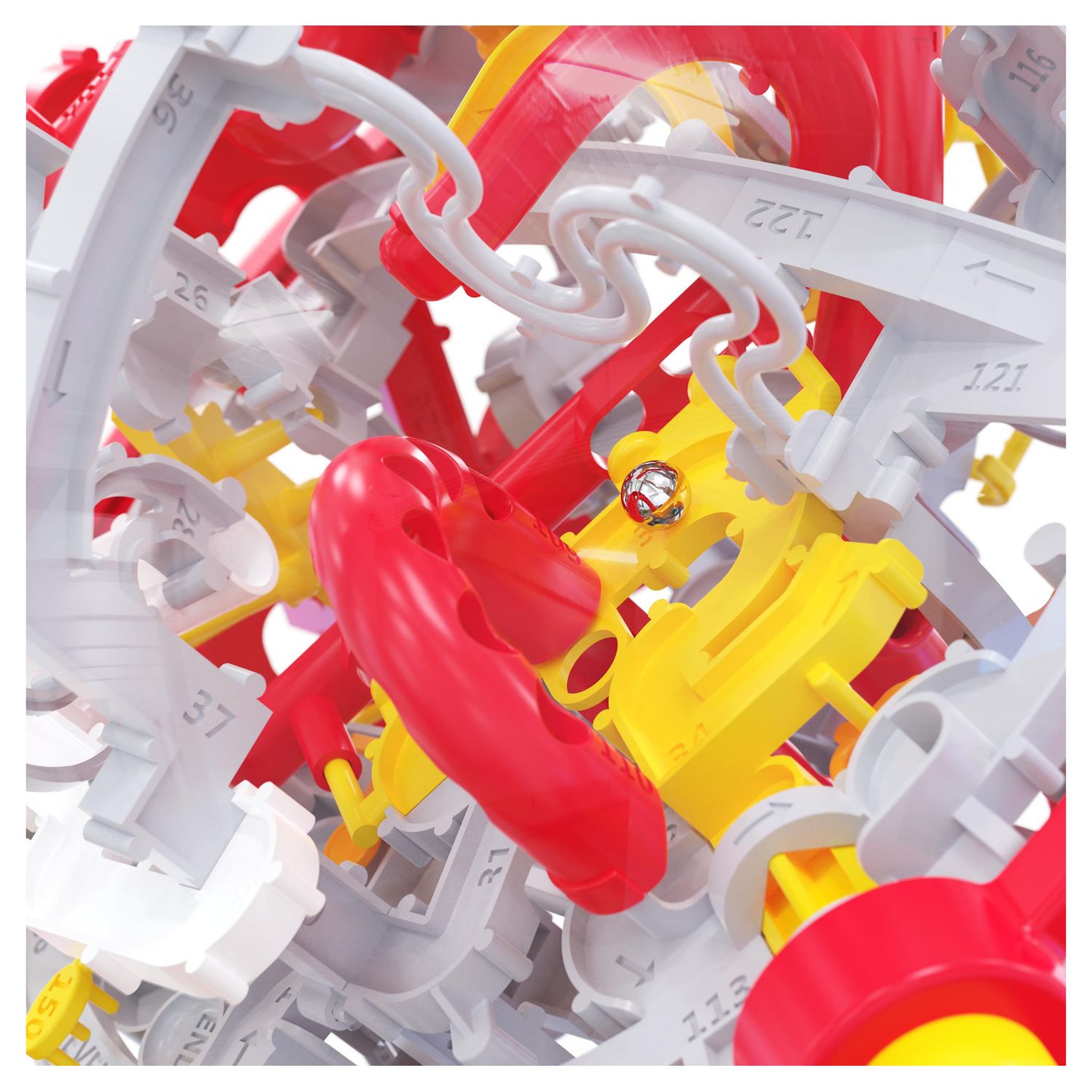 Voir la diapositive 6 : SPIN MASTER Jeu Perplexus - Portal