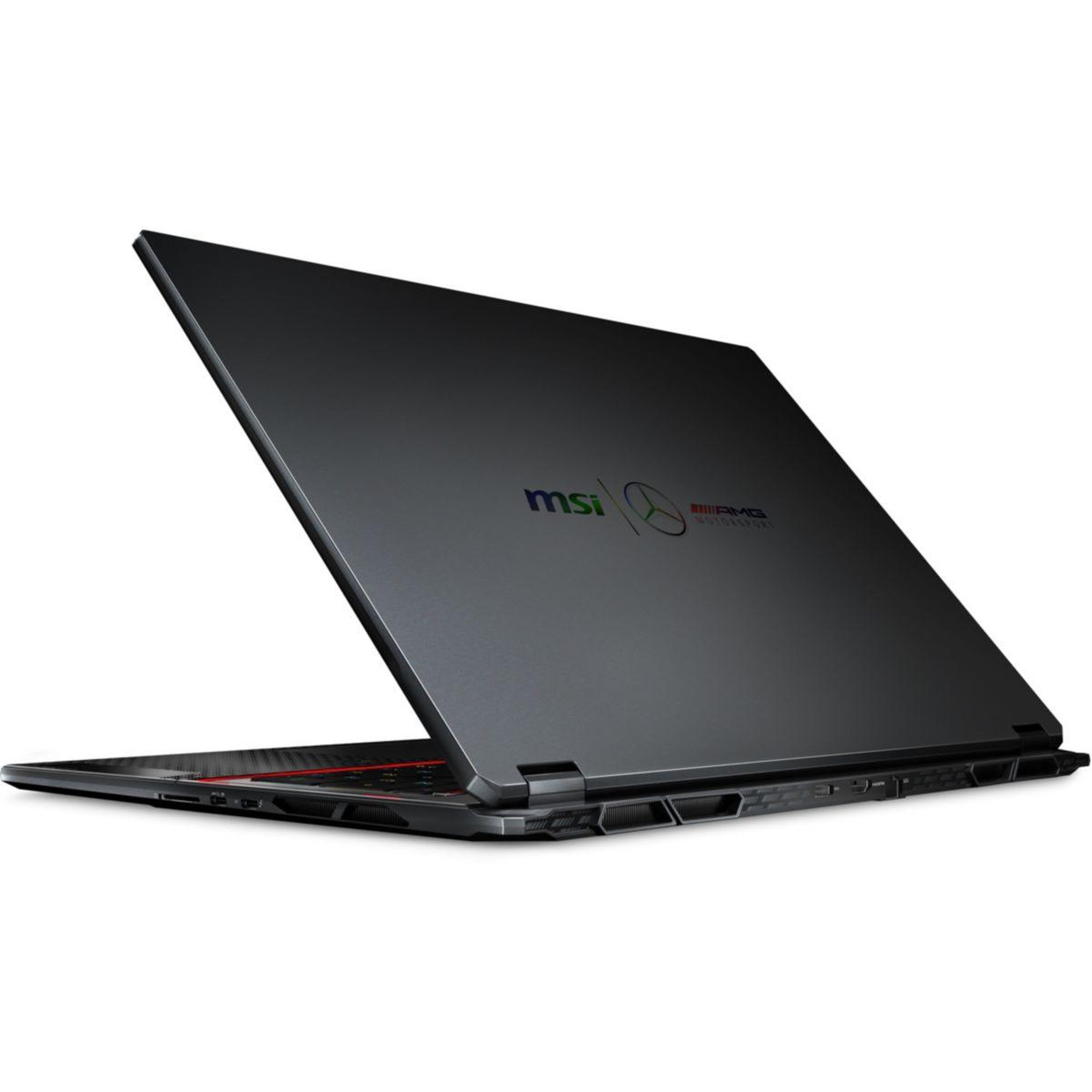 Voir la diapositive 5 : MSI PC Gamer Stealth 18 MercedesAMG A1VHG-068FR