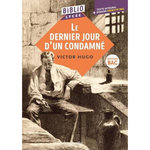 LE DERNIER JOUR D'UN CONDAMNE, Hugo Victor