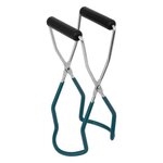 FIVE Pince à Bocal en Métal  Jarro  23cm Bleu