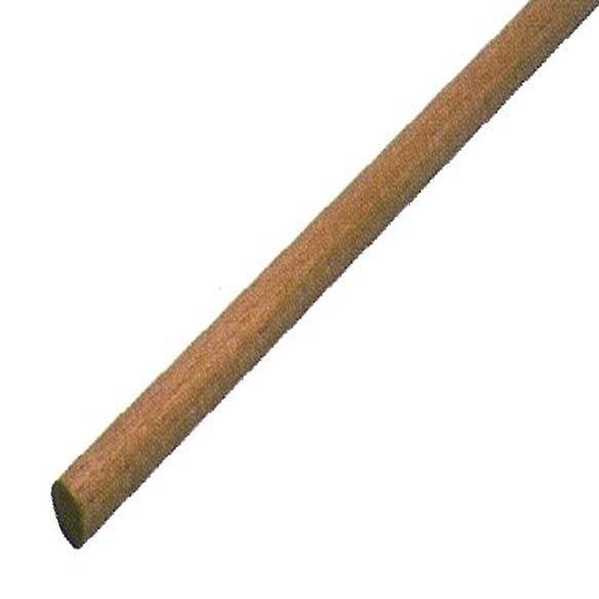 MAXICRAFT 1 baguette ronde de Hêtre 1m - Ø 8 mm