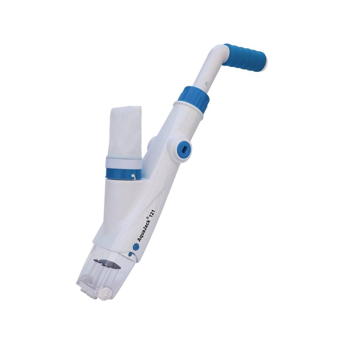 Habitat et Jardin Robot piscine électrique  Aqua Jack 100  rechargeable