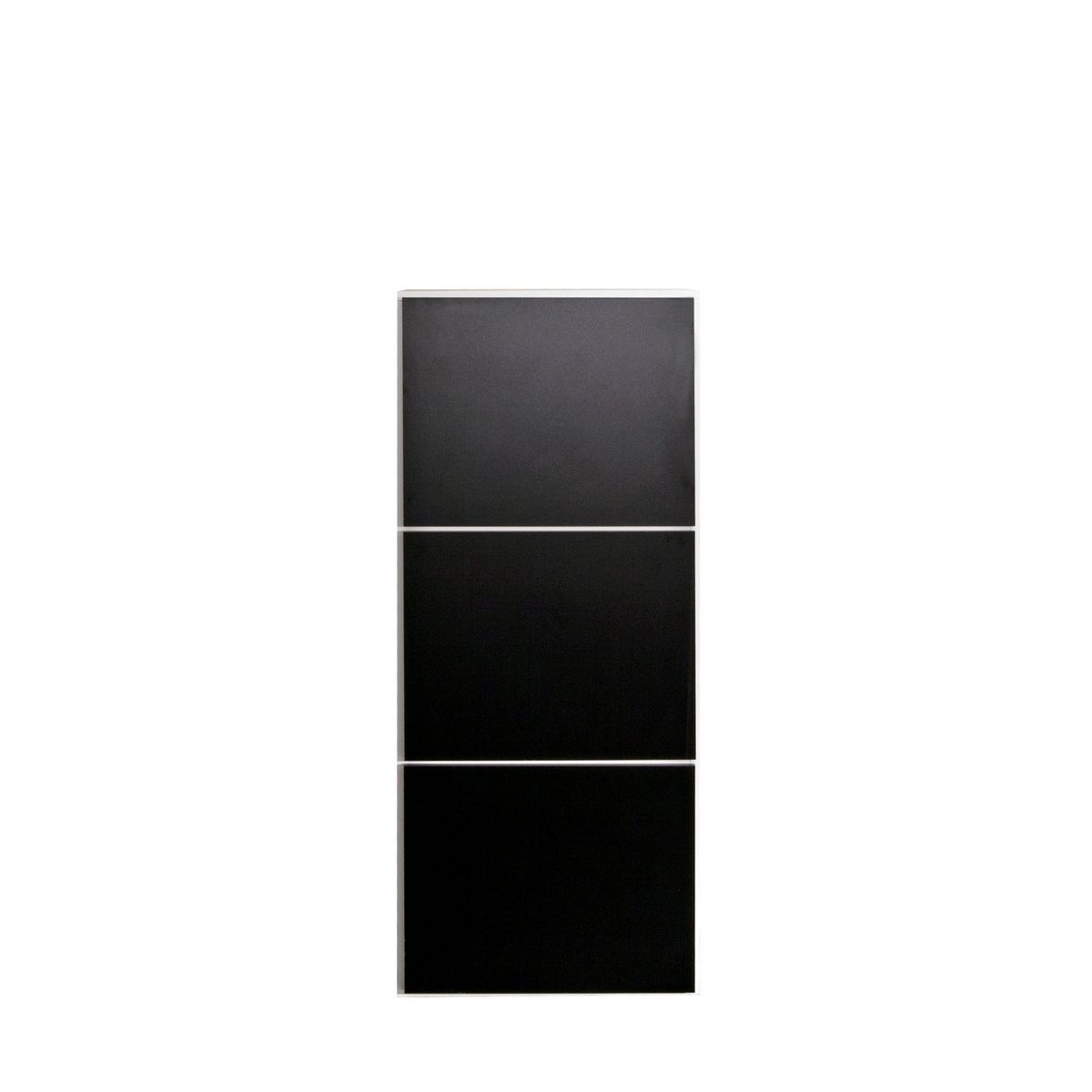 Meuble à chaussures 3 portes H118cm MAX