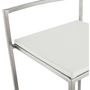 Voir la diapositive 5 : Paris Prix Tabouret de Bar  Aquilon  76cm Blanc