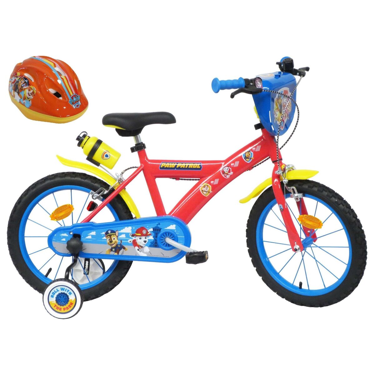 Velo pour best sale enfant pas cher