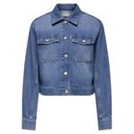 Only Veste  Femme Only  umi. Coloris disponibles : Bleu