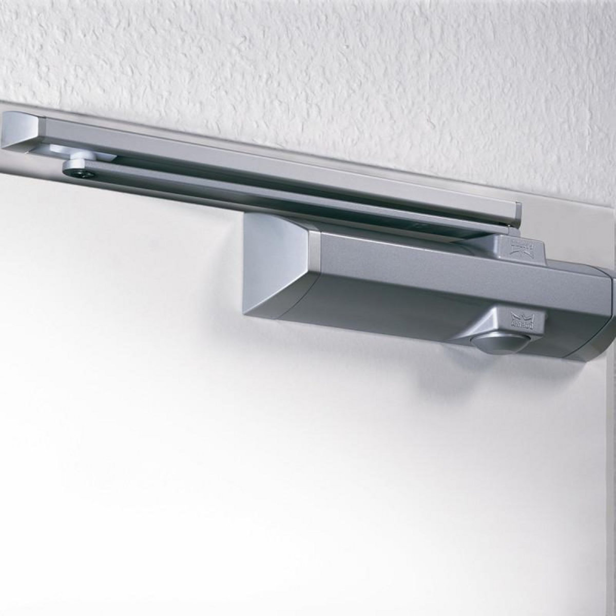 DORMA Ferme porte TS 90 Impulse H force 3 4 finition argent DORMA 10240401