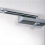 Voir la diapositive 2 : DORMA Ferme porte TS 90 Impulse H force 3 4 finition argent DORMA 10240401